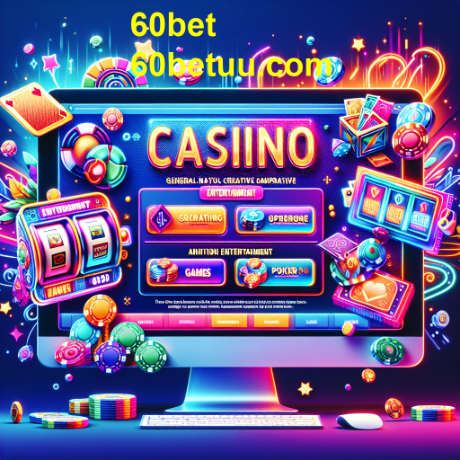 Descubra as Ofertas Especiais da 60bet: Bônus e Emoção na Palma da Sua Mão