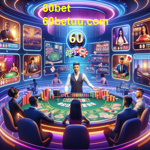 Descubra as Mesas de Jogo no 60bet: Diversão e Emoção a Cada Jogada