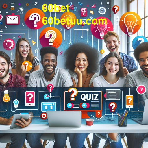 Descubra a Diversão e Aprendizado com Trivia e Quiz no 60bet